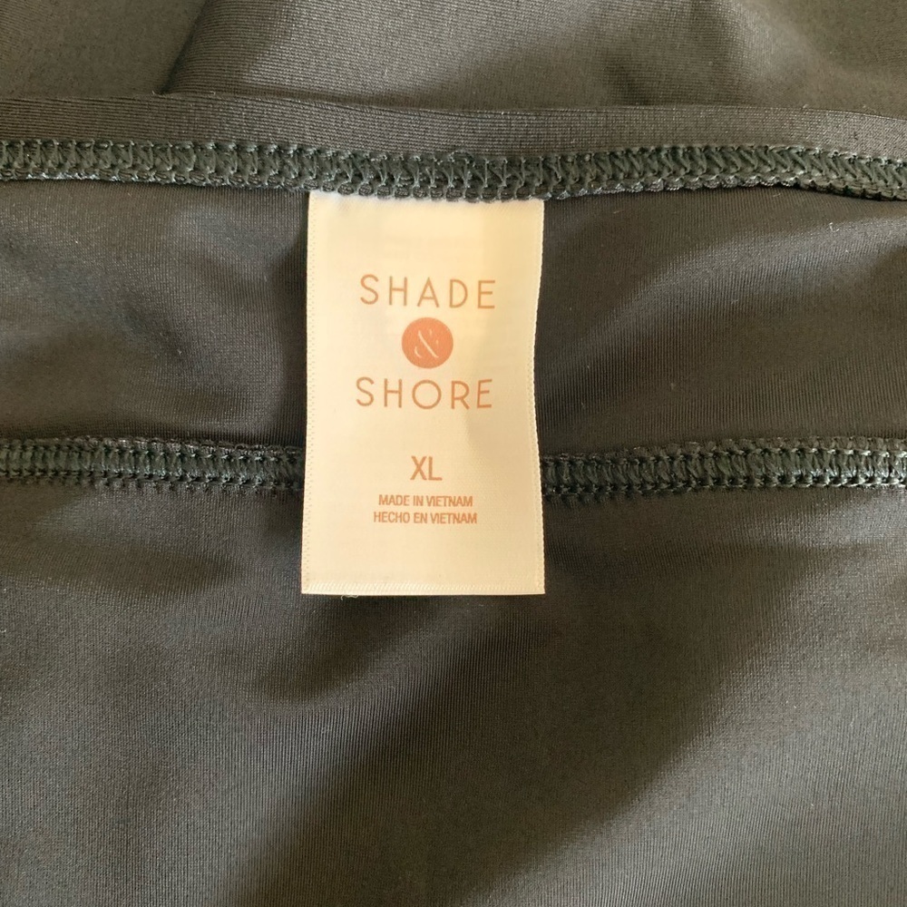 Shade & Shore elastic waist swim skirtini - Picture 7 of 7